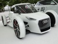 thumbnail image of Audi urban concept Frankfurt 2011