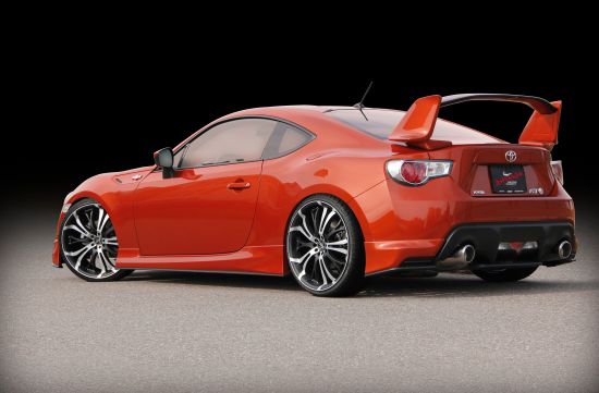Barracuda Racing Toyota Gt86 Picture 77587
