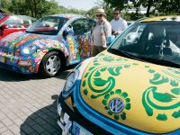 thumbnail image of Beetle fans are celebrating a double birthday