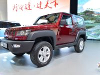 thumbnail image of Beijing Auto B40 Shanghai 2013