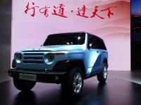 thumbnail image of Beijing Auto BJ2020 Concept500 Shanghai 2013