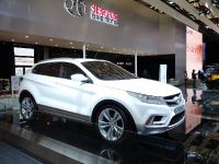 thumbnail image of Beijing Auto Senovo C51X Shanghai 2013