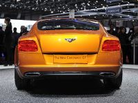 thumbnail image of Bentley Continental GT Geneva 2011