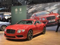 thumbnail image of Bentley Continental GT V8 New York 2012