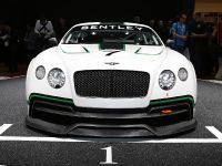 thumbnail image of Bentley Continental GT3 Paris 2012