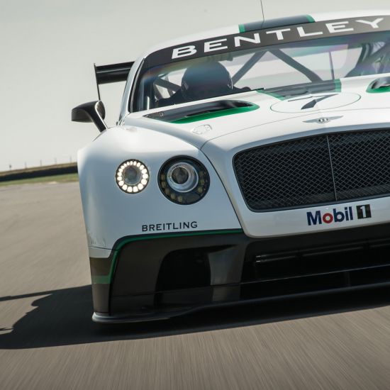 Bentley Continental Gt3 Race Car Picture 87361
