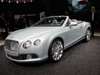 thumbnail image of Bentley Continental GTC Frankfurt 2011