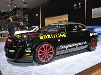 thumbnail image of Bentley Continental Supersports Ice Speed Record Geneva 2011