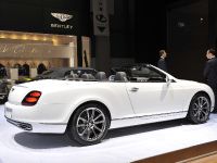 thumbnail image of Bentley Continental Supersports ISR Convertible Geneva 2011
