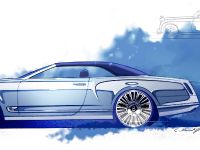 thumbnail image of Bentley Mulsanne Convertible Concept Sketches