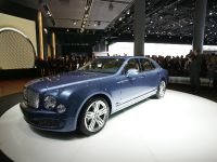 thumbnail image of Bentley Mulsanne Frankfurt 2009