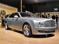 thumbnail image of Bentley Mulsanne Geneva 2011