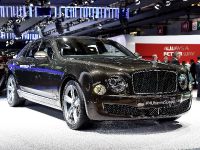 thumbnail image of Bentley Mulsanne Speed Paris 2014