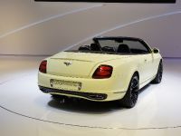thumbnail image of Bentley Supersports Convertible Geneva 2010