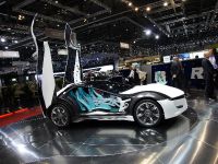 thumbnail image of Bertone Alfa Romeo Pandion Concept Geneva 2010