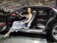 thumbnail image of Bertone Jaguar B99 concept Geneva 2011