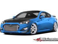 thumbnail image of Bisimoto Hyundai Genesis Coupe