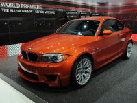thumbnail image of BMW 1 Series Coupe Detroit 2011