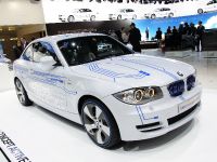 thumbnail image of BMW 1-Series Efficient Dynamics Geneva 2010