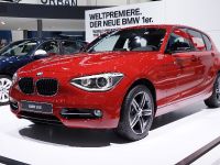 thumbnail image of BMW 1 Series Frankfurt 2011