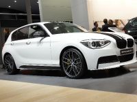 thumbnail image of BMW 1 Series Performance Studie Frankfurt 2011