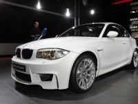 thumbnail image of BMW 1er M Coupe Geneva 2011