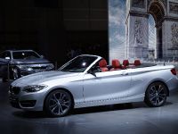 thumbnail image of BMW 2-Series Convertible Paris 2014
