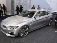thumbnail image of BMW 4 Series Coupe Concept Detroit 2013
