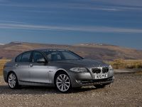 thumbnail image of BMW 520d EfficientDynamics Saloon