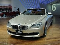 thumbnail image of BMW 6 Series Convertible Detroit 2011