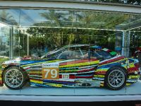 thumbnail image of BMW Art Car by Jeff Koons