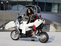 thumbnail image of BMW C1-E Concept