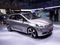 thumbnail image of BMW Concept Active Tourer Geneva 2013