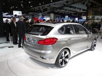 thumbnail image of BMW Concept Active Tourer Paris 2012