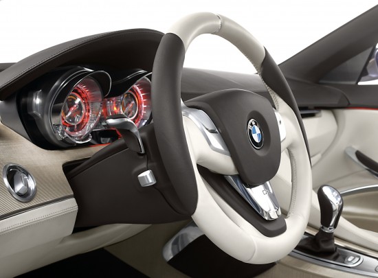 2007 BMW Concept CS - Picture 54597