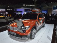 thumbnail image of BMW Concept K2 Power Ride Los Angeles 2012