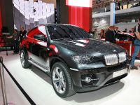 thumbnail image of BMW Concept X6 Frankfurt 2011
