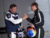 thumbnail image of BMW E92 M3 vs BMW S 1000 RR Superbike