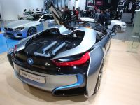 thumbnail image of BMW i8 Concept Detroit 2013