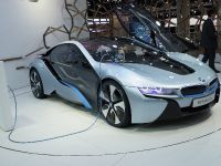 thumbnail image of BMW i8 Concept Frankfurt 2011