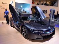thumbnail image of BMW i8 Detroit 2014
