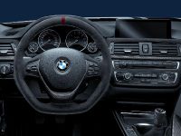 thumbnail image of BMW M Performance upgrades 3-Series and 5-Series