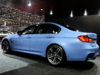 thumbnail image of BMW M3 Geneva 2014