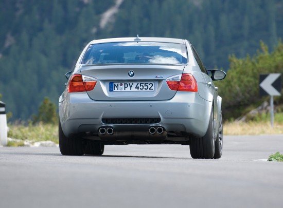 Bmw M3 Sedan Picture 10826