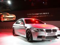 thumbnail image of BMW M5 Concept Car Shanghai 2011