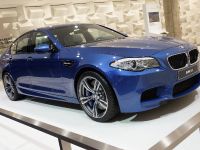 thumbnail image of BMW M5 Frankfurt 2011