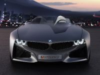 thumbnail image of BMW Vision Connected Drive Concept