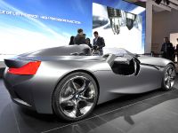 thumbnail image of BMW Vision Connected Drive Geneva 2011