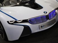 thumbnail image of 2009 BMW Vision EfficientDynamics Frankfurt