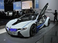 thumbnail image of BMW Vision EfficientDynamics Los Angeles 2009